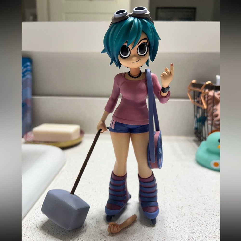 Mondo Scott pilgrim